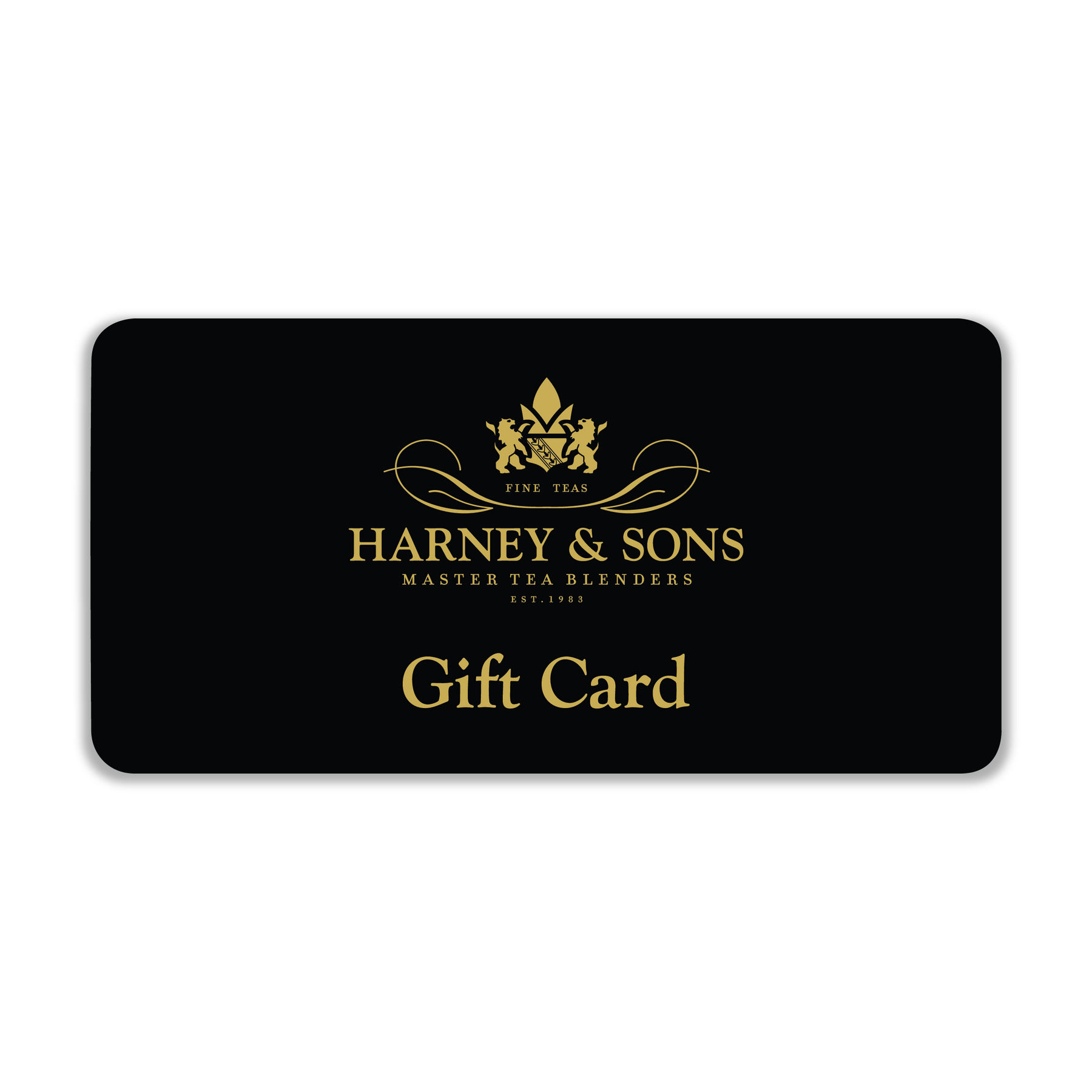 Harney & Sons Digital Gift Card