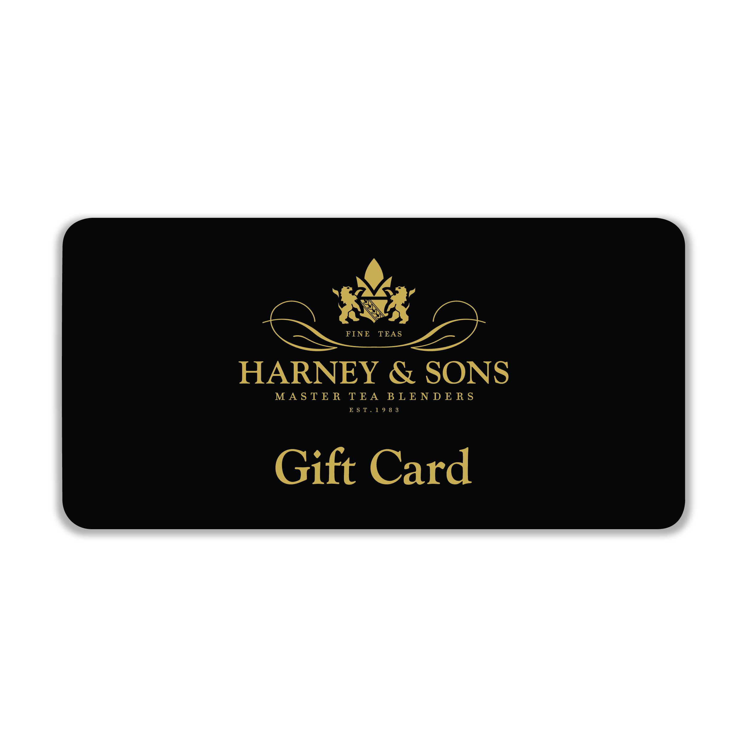 Harney & Sons Digital Gift Card - Harney & Sons Fine Teas