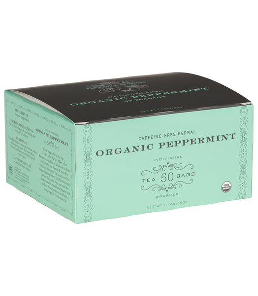 海外紙物　アメリカ　Herb Tea 袋　50枚　大量 1名様 50_Count_Premium_Teabag_Organi