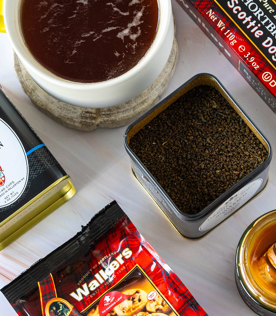 Scottish Gift -   - Harney & Sons Fine Teas