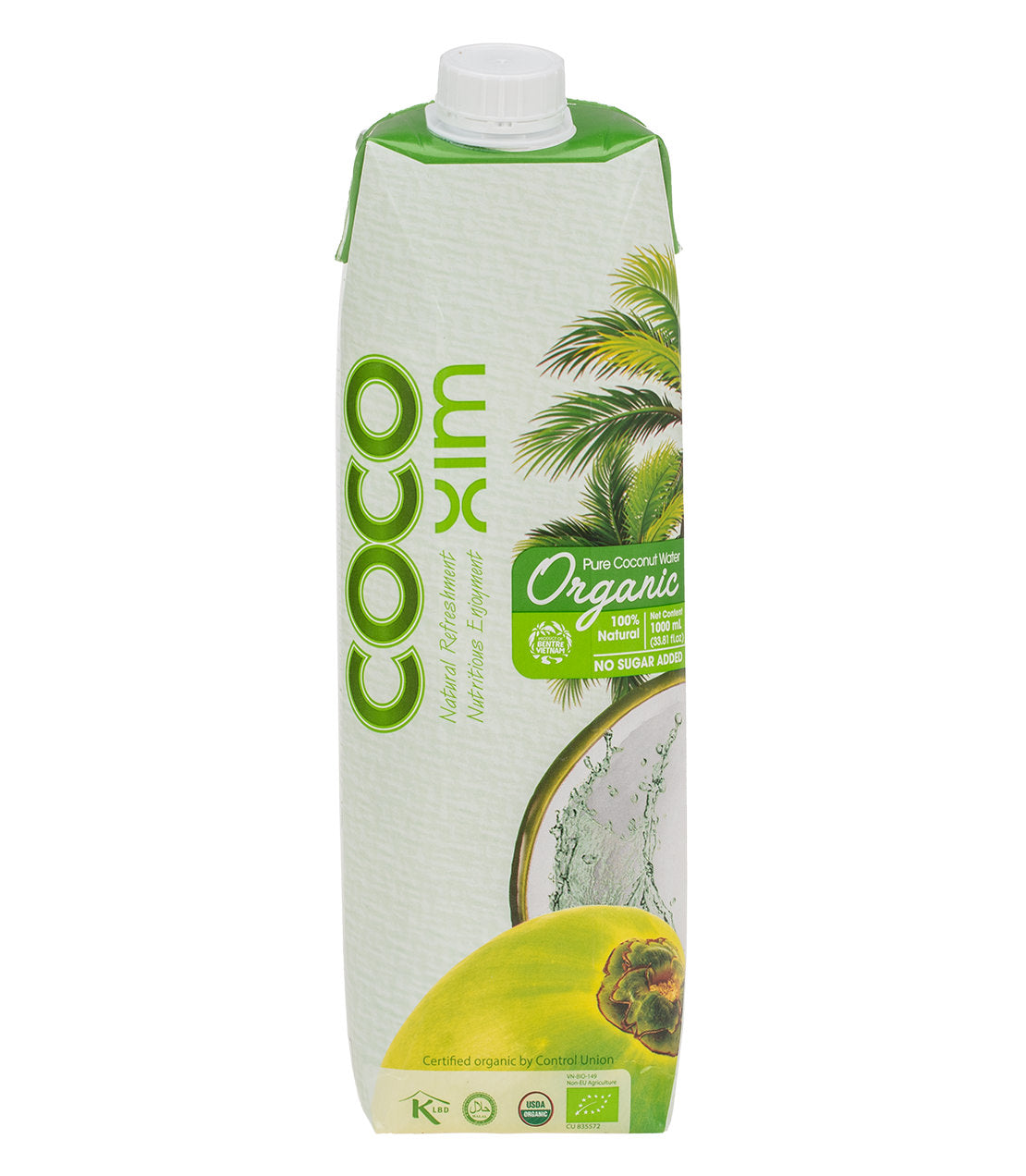 CocoXim Organic Coconut Water -   - Harney & Sons Fine Teas