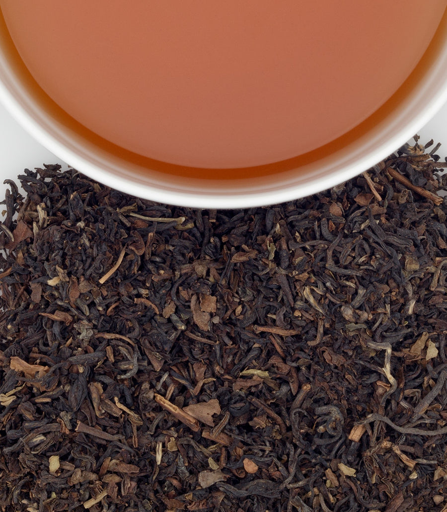Decaf Darjeeling Tea Black Tea Harney & Sons Fine Teas