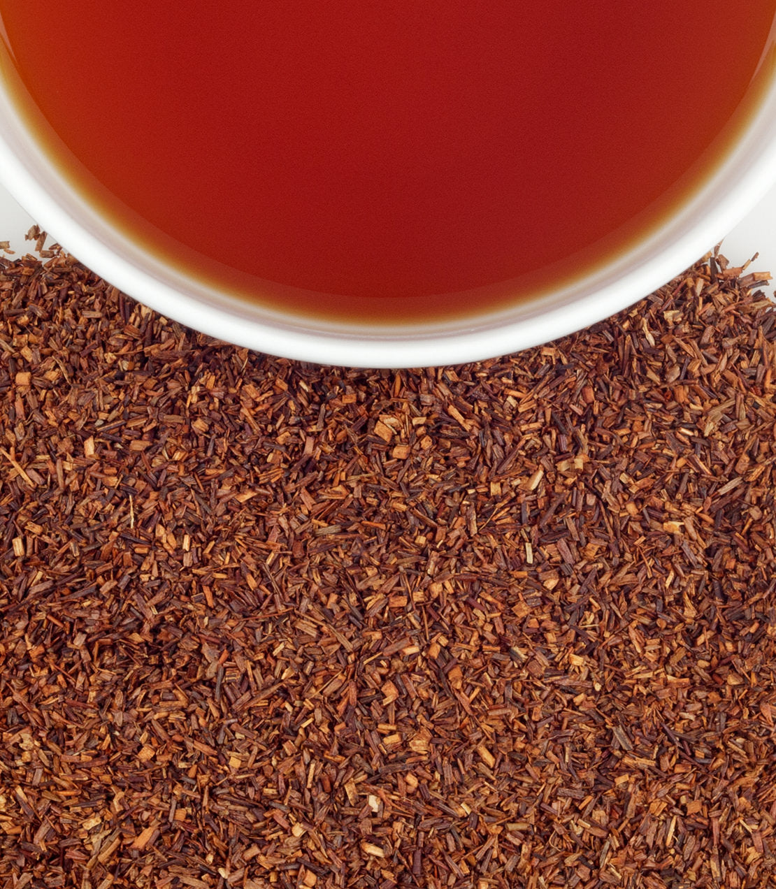 Red Tea Leaves
