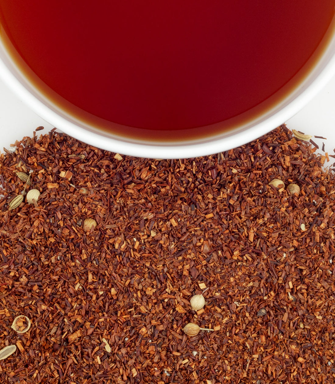 Organic Rooibos Chai Tea Herbal Tea Harney & Sons Fine Teas