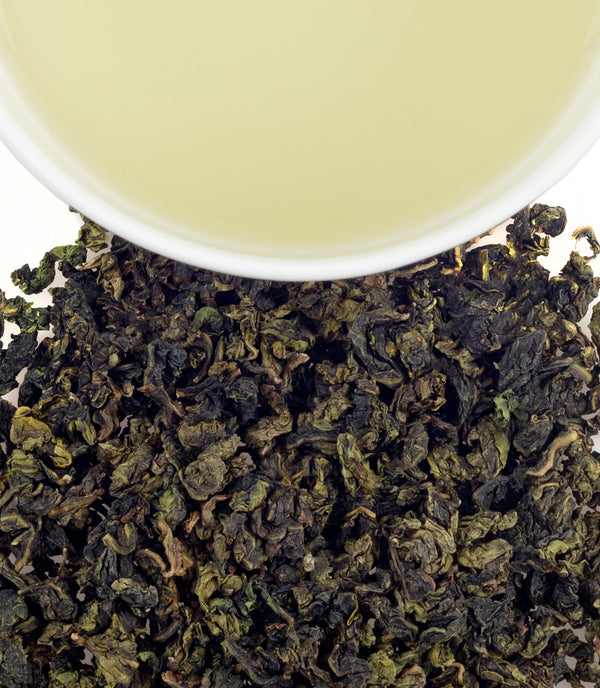 Ti Quan Yin Spring Floral