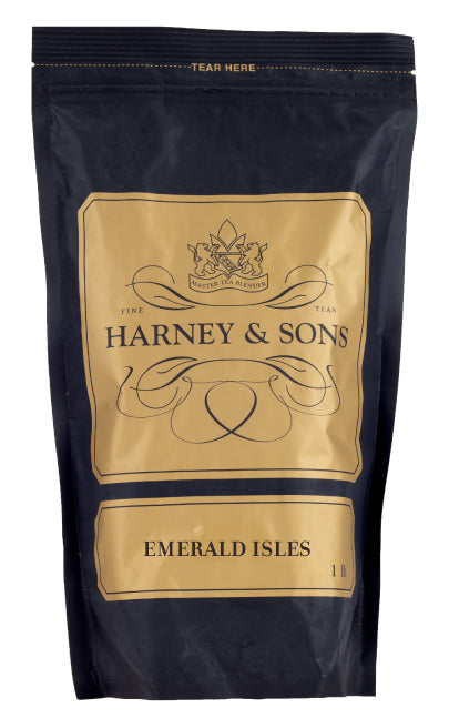 Emerald Isles - Loose 1 lb. Bag - Harney & Sons Fine Teas