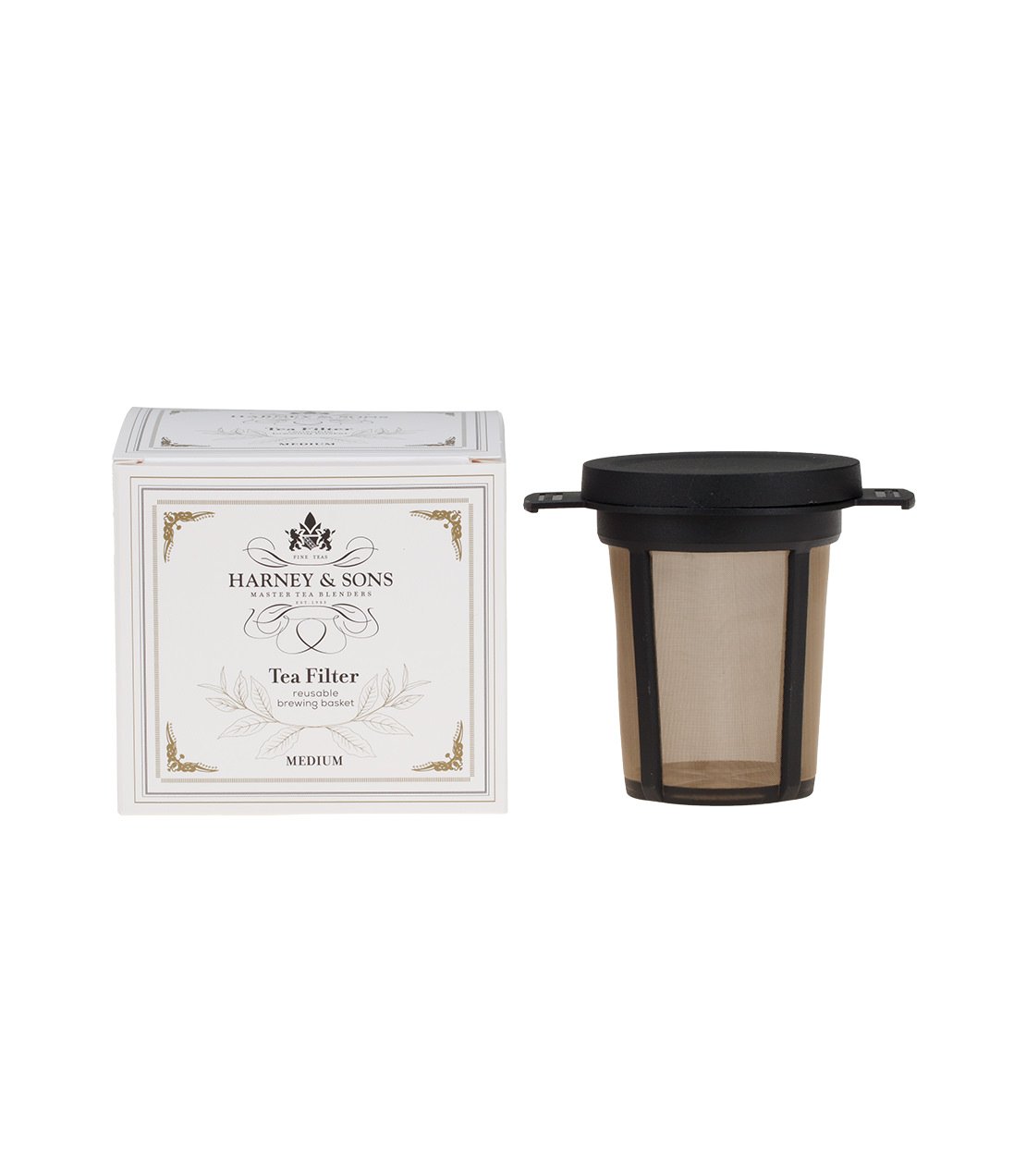 Harney Permanent Tea Filter - Medium - Medium  - Harney & Sons Fine Teas