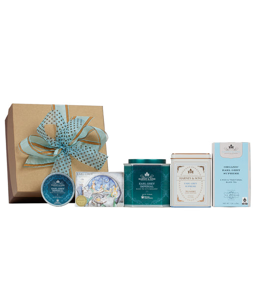 Organic Earl Grey Supreme, 20 Tea Bags | Harney & Sons
