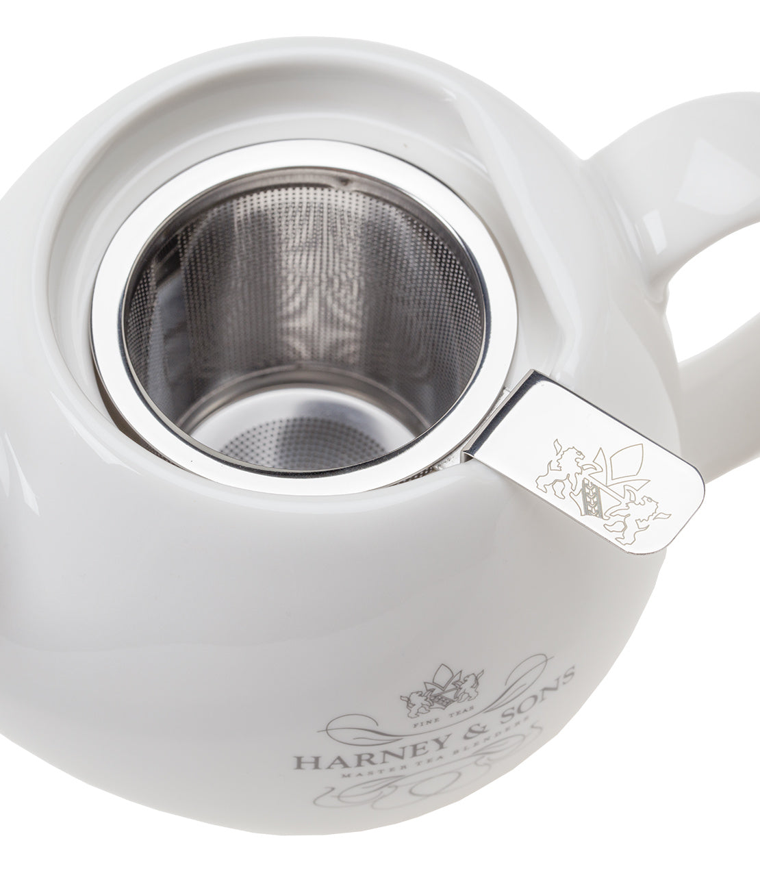 Harney & Sons Teapot with Infuser - 15 oz - Harney & Sons Fine Teas