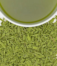 White Peach Matcha