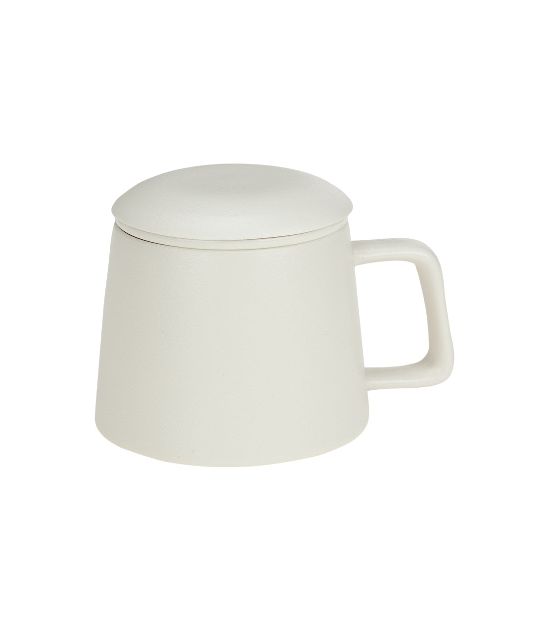 Harney & Sons Logo Ceramic Mug w/ Infuser - 12 oz.  - Harney & Sons Fine Teas