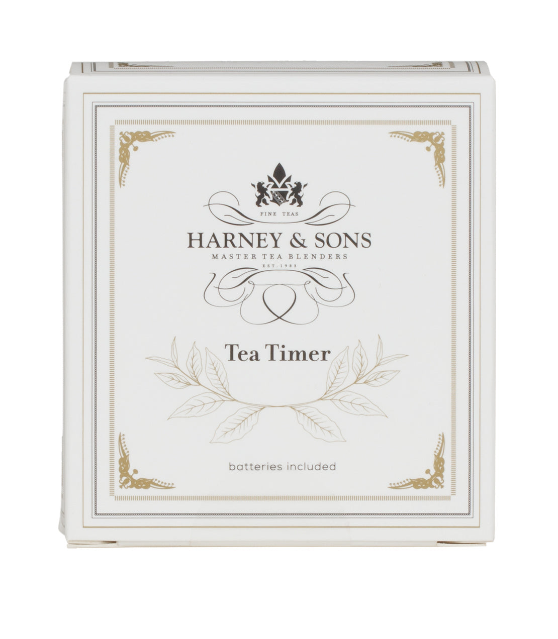 Harney & Sons Logo Timer -   - Harney & Sons Fine Teas