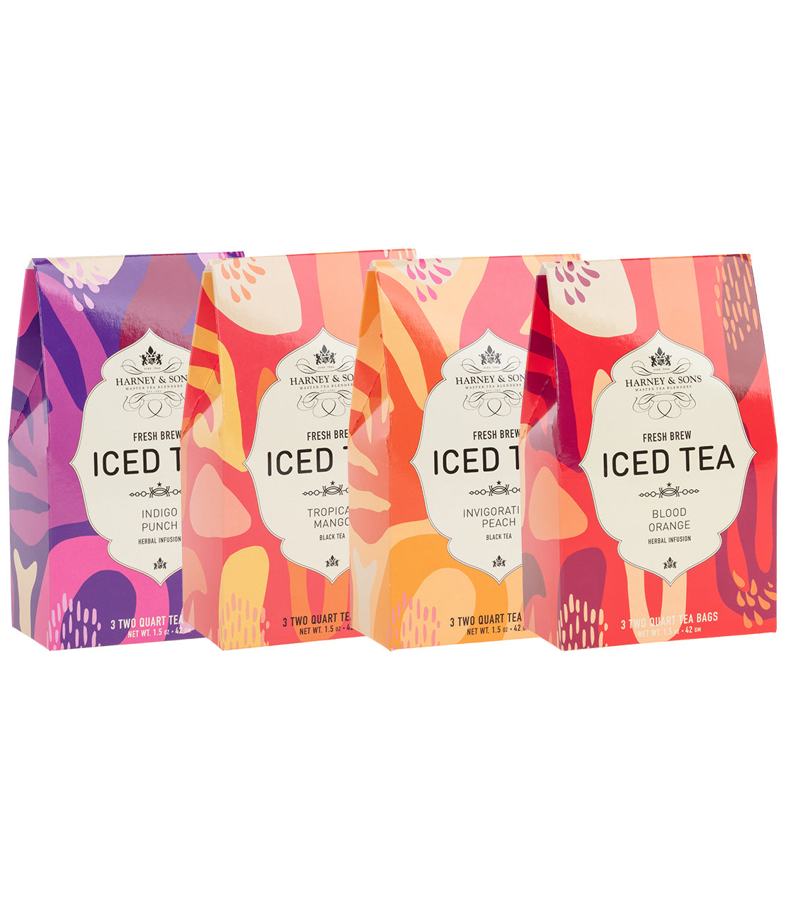 Fresh Brew Iced Tea Sampler -   - Harney & Sons Fine Teas