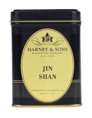 Jin Shan - Loose 2 oz. Tin - Harney & Sons Fine Teas