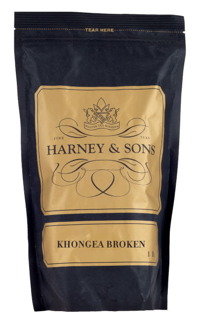Khongea Broken - Loose 1 lb. Bag - Harney & Sons Fine Teas