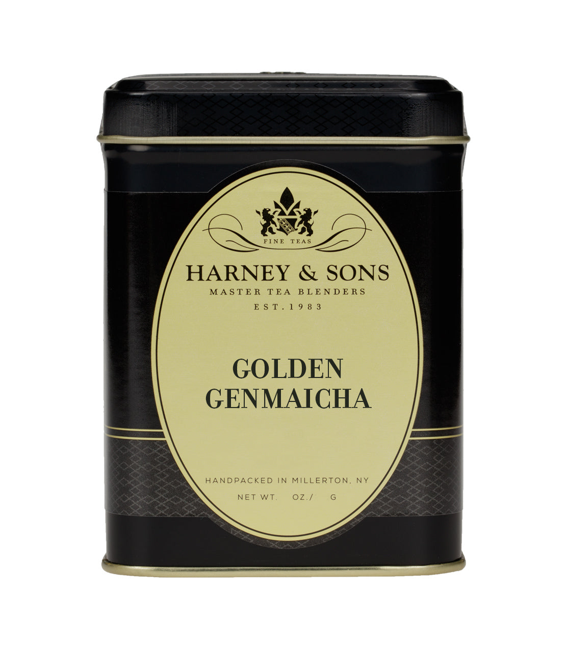 Golden Genmaicha - Loose 2 oz. Tin - Harney & Sons Fine Teas