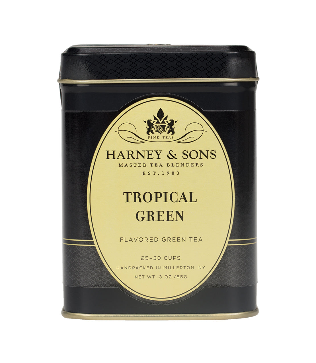 Tropical Green - Loose 3 oz. Tin - Harney & Sons Fine Teas