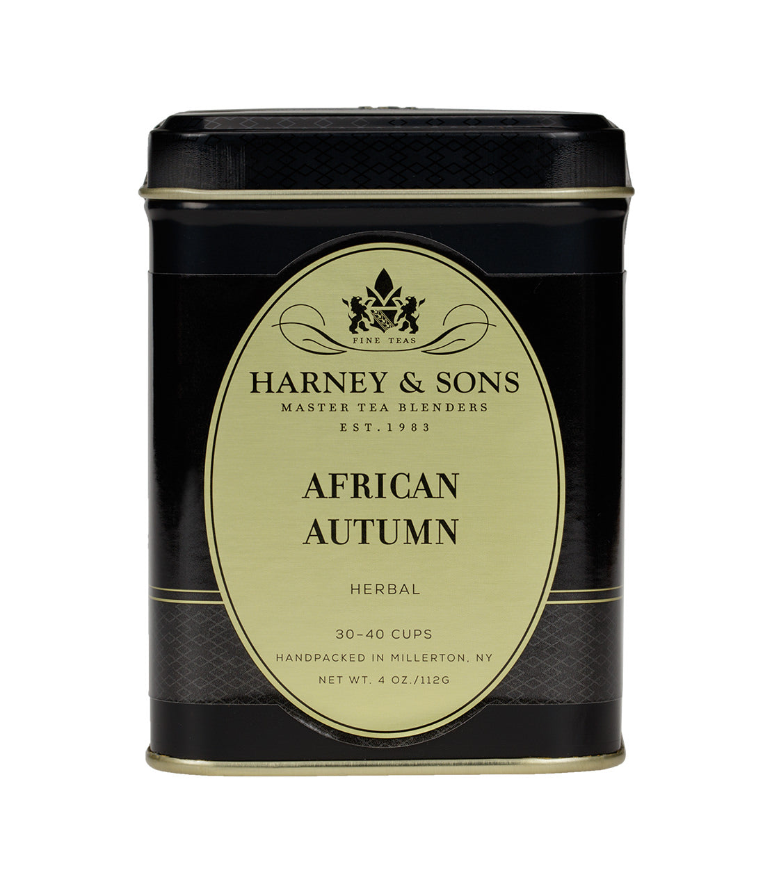 African Autumn - Loose 4 oz. Tin - Harney & Sons Fine Teas