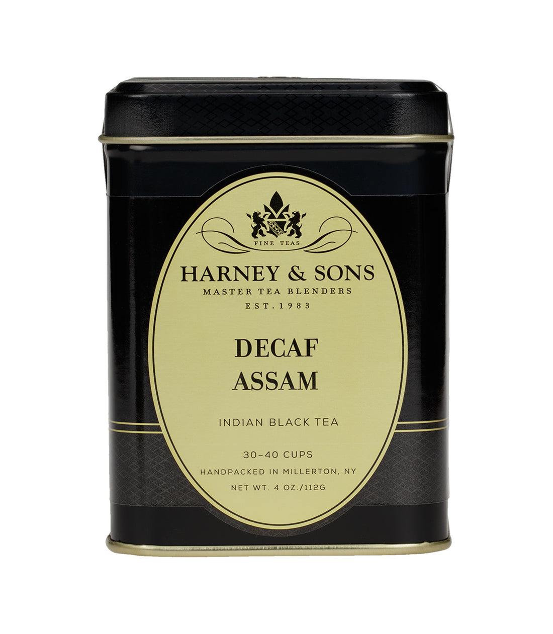 Decaf Assam Tea | Harney & Sons - Harney & Sons Fine Teas