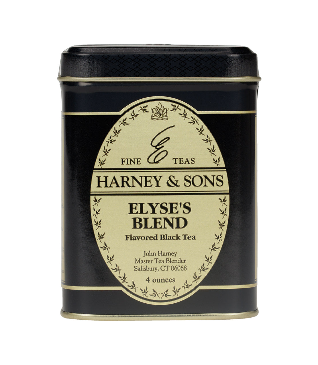 Elyse's Blend - Loose 4 oz. Tin - Harney & Sons Fine Teas