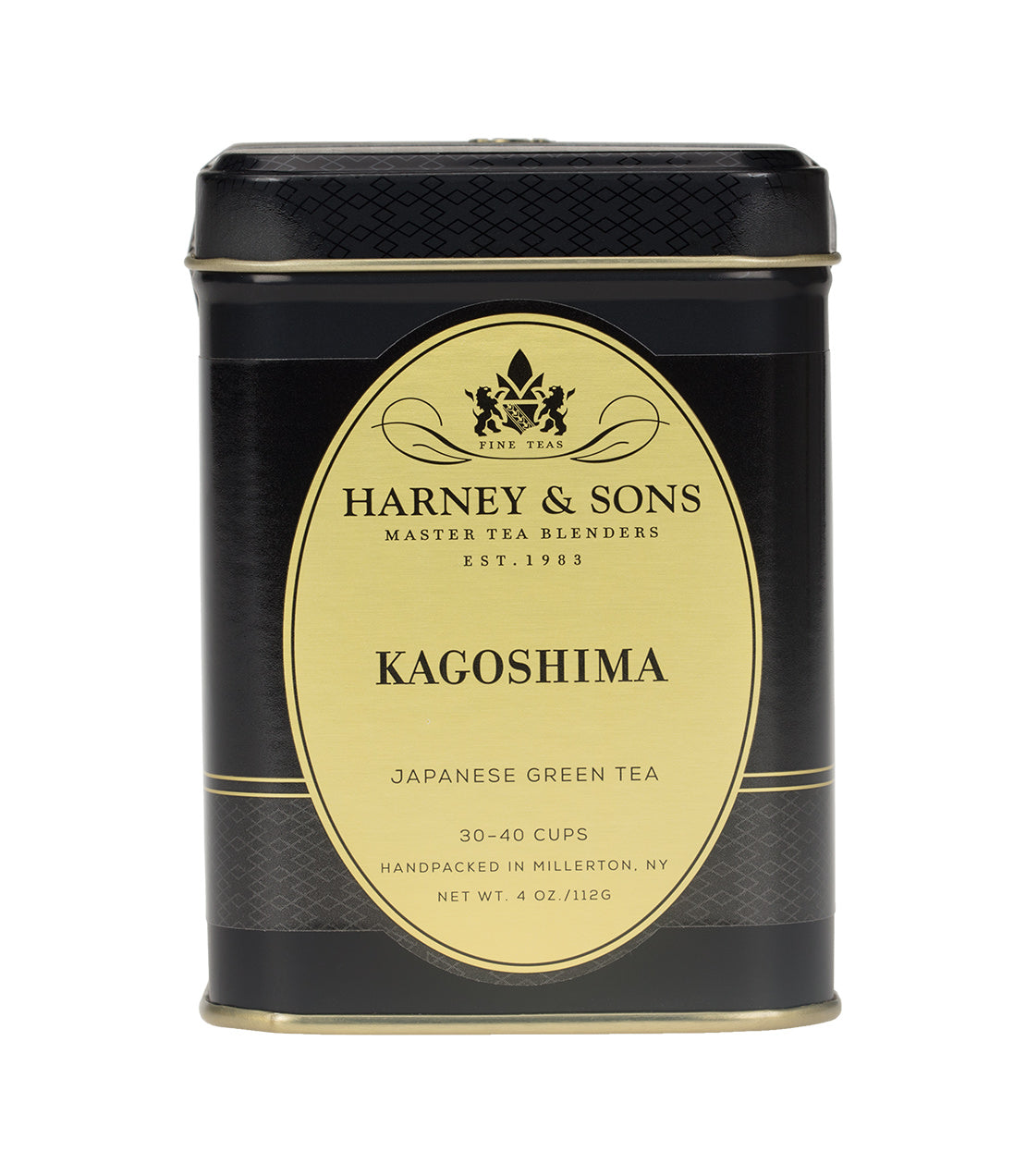 Kagoshima - Loose 4 oz. Tin - Harney & Sons Fine Teas