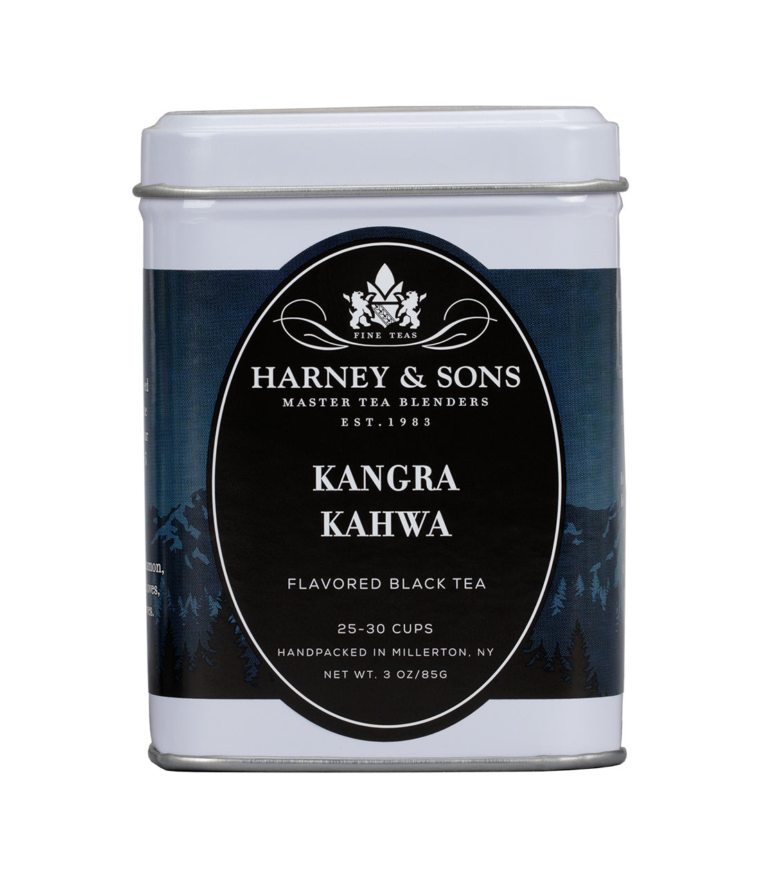 Kangra Kahwa - Loose 3 oz. Tin - Harney & Sons Fine Teas