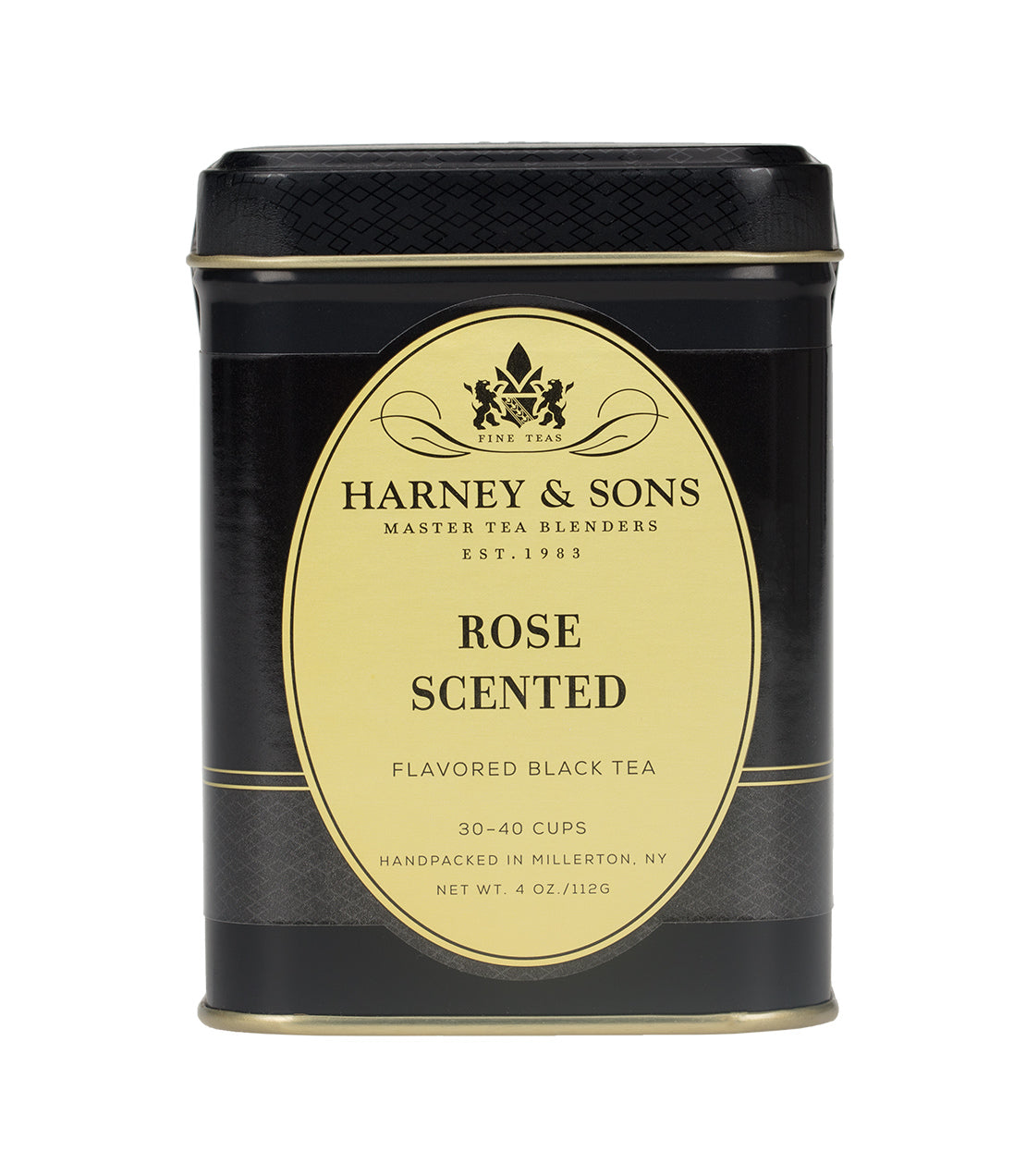 Rose Scented - Loose 4 oz. Tin - Harney & Sons Fine Teas