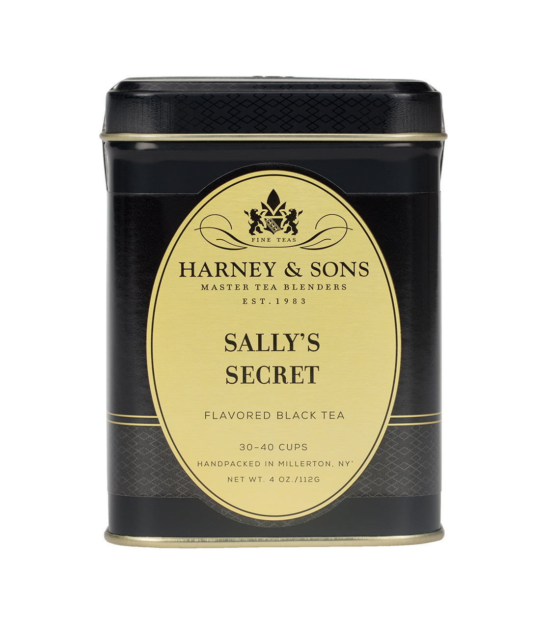 Sally's Secret - Loose 4 oz. Tin - Harney & Sons Fine Teas