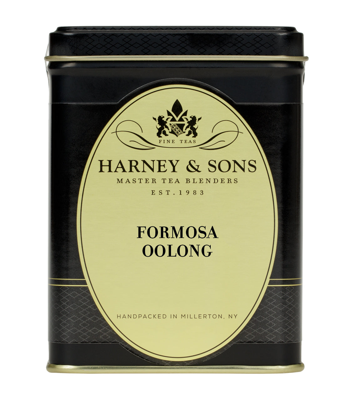 Formosa Oolong - Loose 5 oz. Tin - Harney & Sons Fine Teas