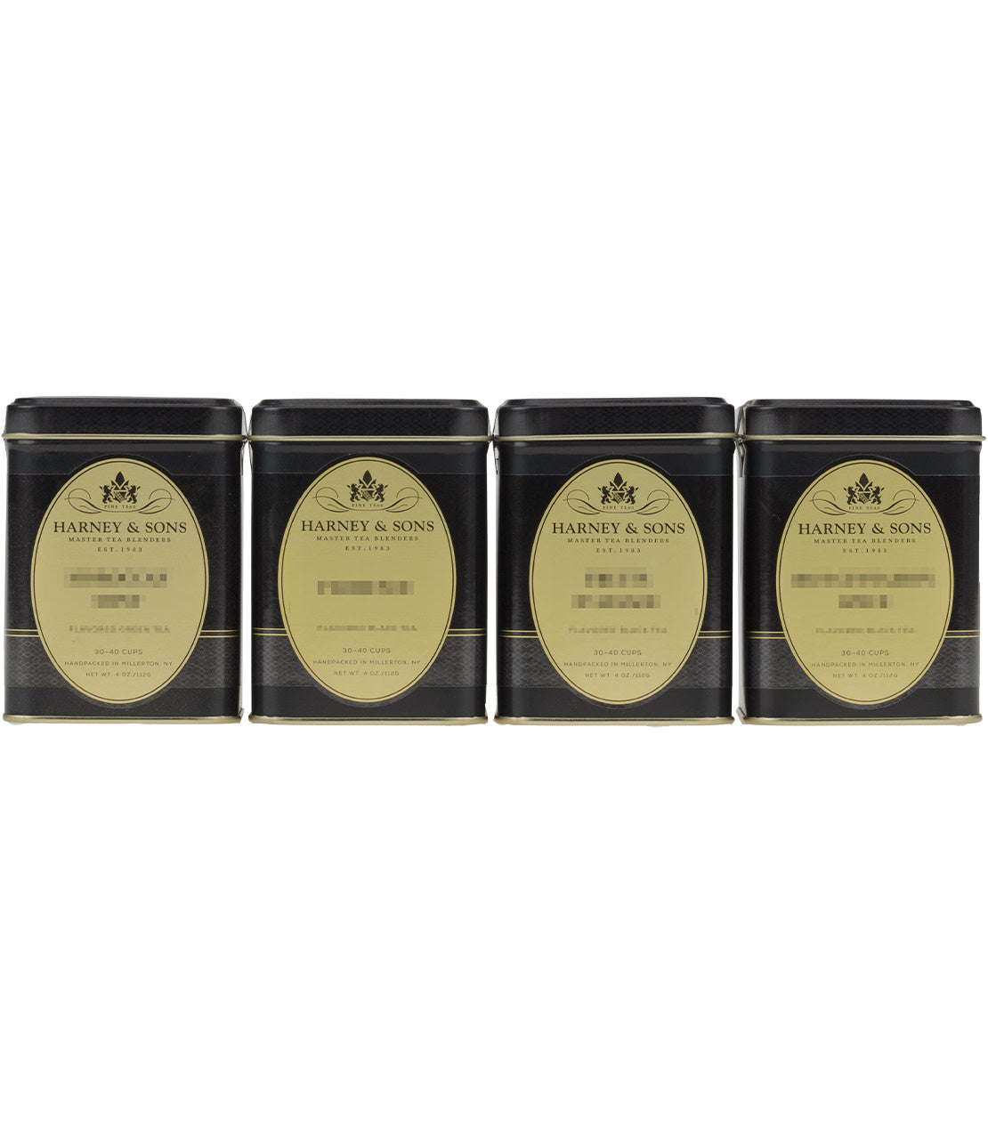 Flavored Loose Tea Mystery Bundle -   - Harney & Sons Fine Teas