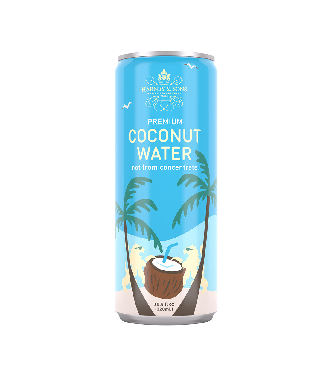 Harney & Sons Premium Coconut Water -   - Harney & Sons Fine Teas