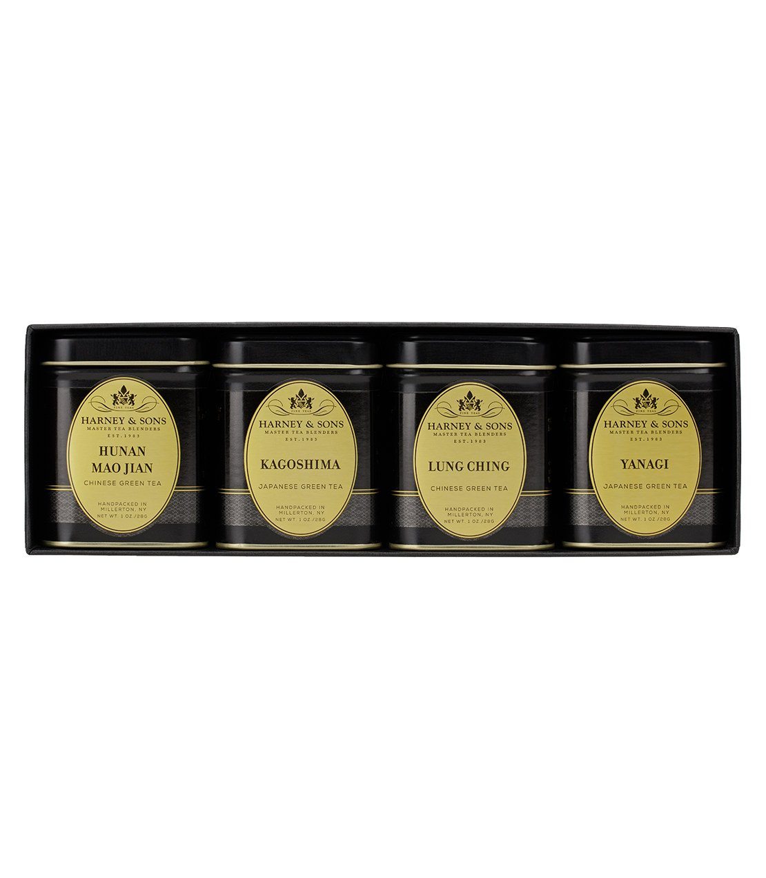 Harney & Sons Sampler - Green Loose Teas -   - Harney & Sons Fine Teas