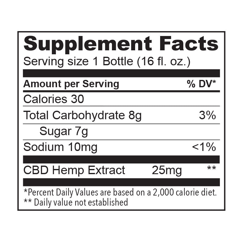 Cruise - Green Tea & Honey - 25 MG CBD -   - Harney & Sons Fine Teas