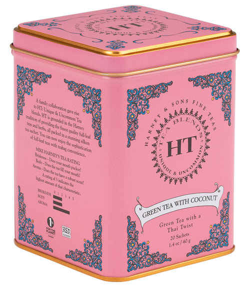 Ht Tea Red HT Tea Blends by Harney & Sons – Premium Loose Leaf Teas - Harney ...