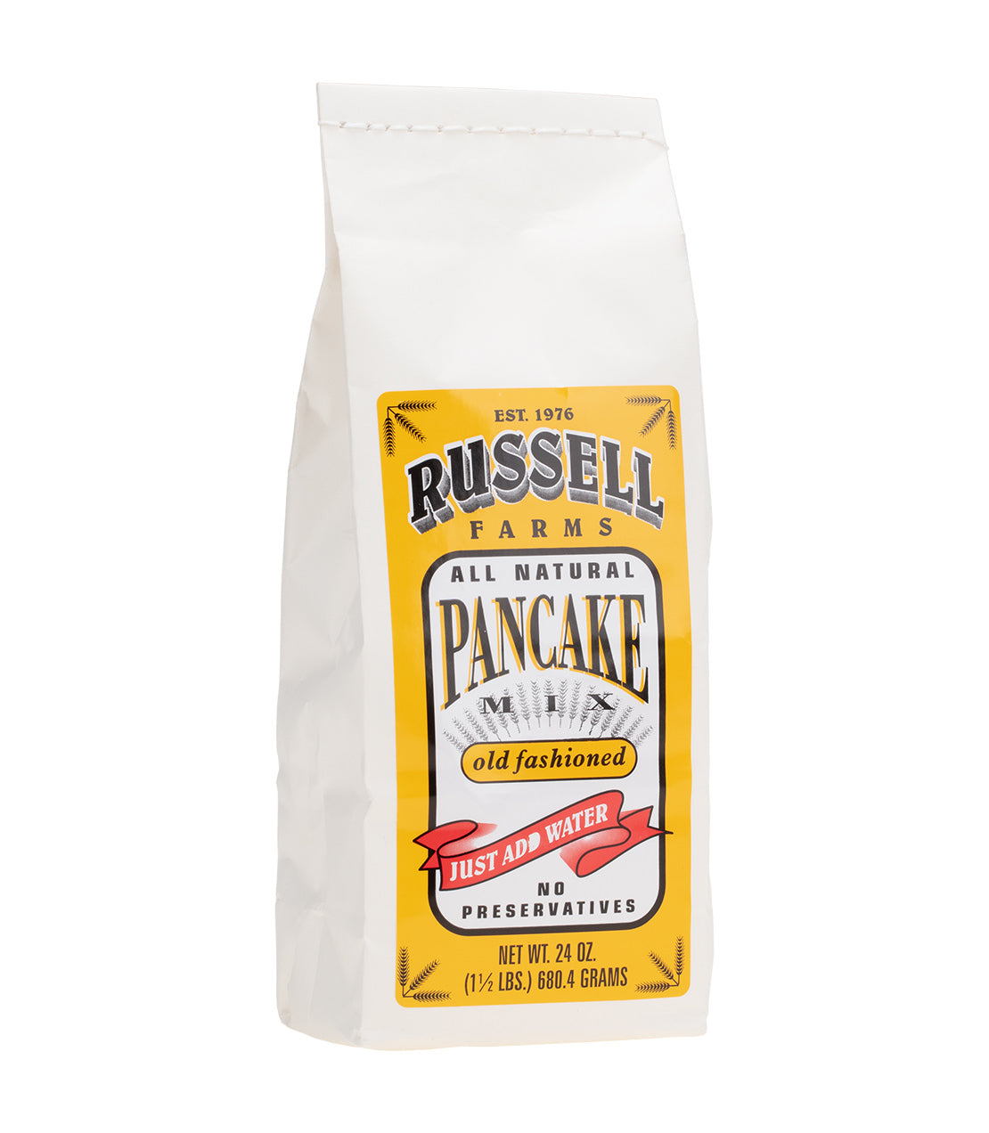 Russell Farms Pancake Mix (Assorted Flavors) -   - Harney & Sons Fine Teas