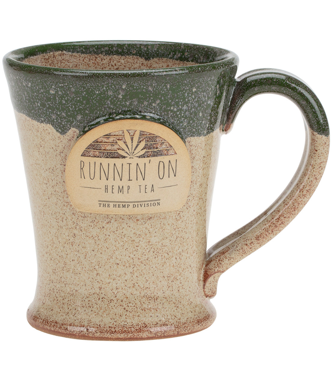 Runnin' On Hemp Tea Mugs - 16 oz.  - Harney & Sons Fine Teas