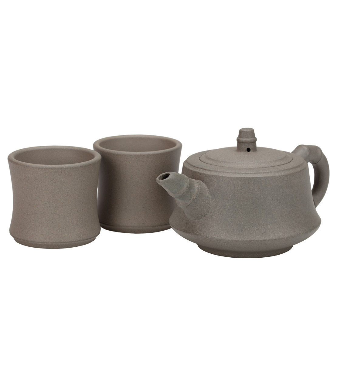 Yixing Tea Set (Assorted Styles) - Bamboo  - Harney & Sons Fine Teas