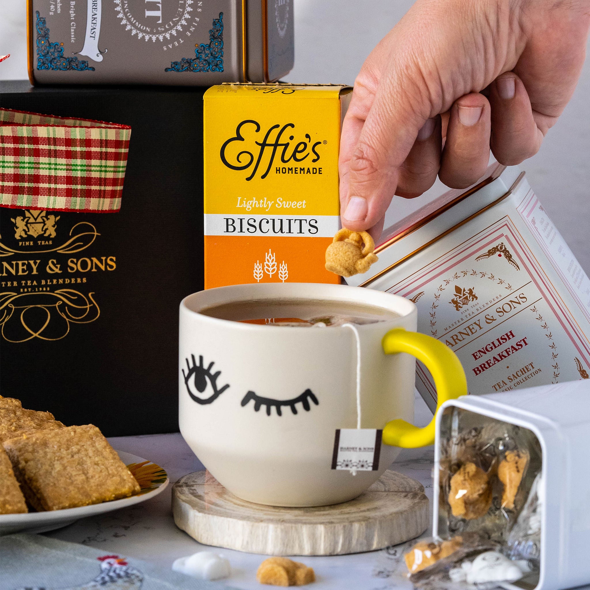 English Delight Gift -   - Harney & Sons Fine Teas