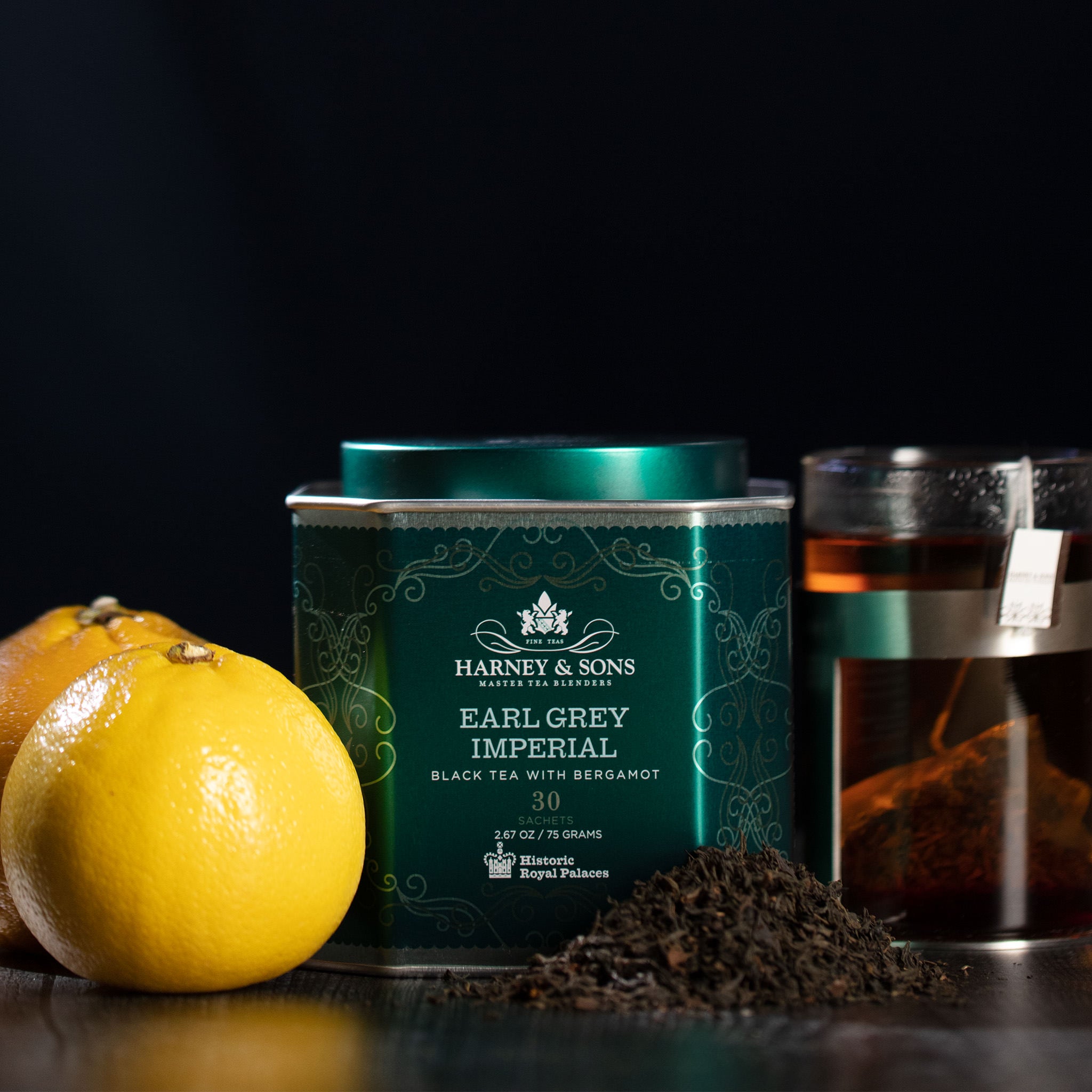 Harney & Sons Imperial Teas Gift Set
