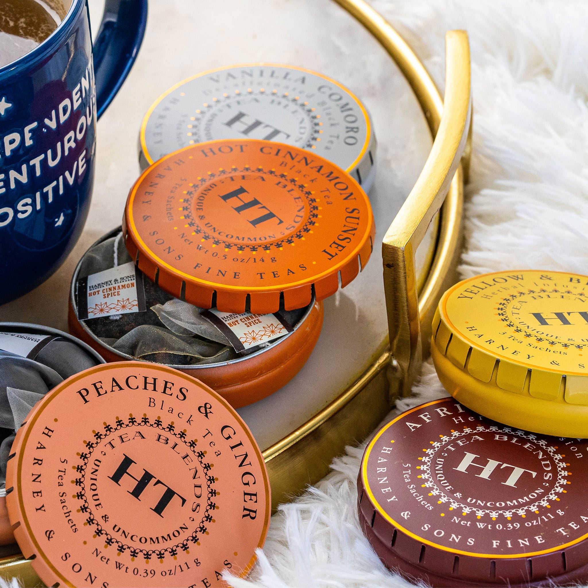 Tagalong Gift - HT Collection -   - Harney & Sons Fine Teas