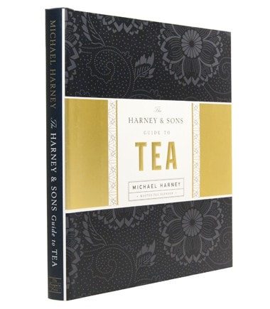 The Harney & Sons Guide to Tea - Michael Harney Signed Copy - Harney & Sons Guide to Tea - Signed  - Harney & Sons Fine Teas