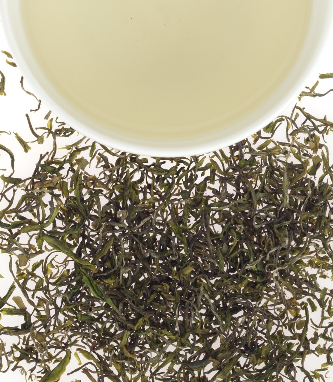 Tong Lu Green -   - Harney & Sons Fine Teas